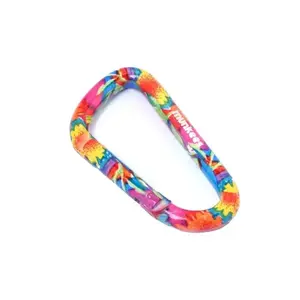Munkees Flower Colour L karabina obraz