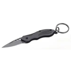 Munkees Folding Knife II. šedý zavírací nůž - Anthracite obraz