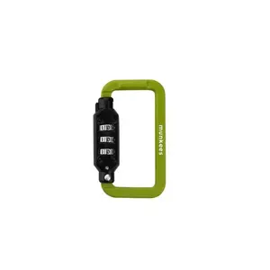 Munkees Lock - Square GB karabina obraz