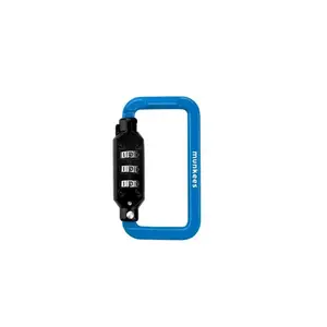 Munkees Lock - Square MB karabina obraz