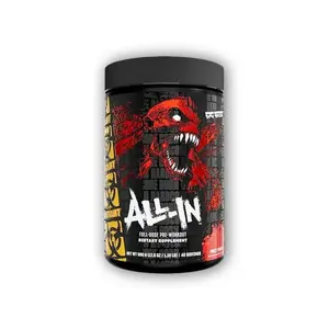 Mutant ALL-IN 500g - Blue raspberry obraz