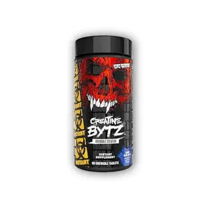 Mutant Creatine Bytz 80 tablet obraz