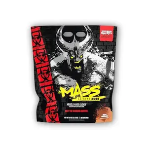 Mutant Mass Extreme 2500 5450g - Vanilla ice cream obraz