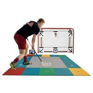 My Floorball SKILLS ZONE 360 střelecká deska obraz