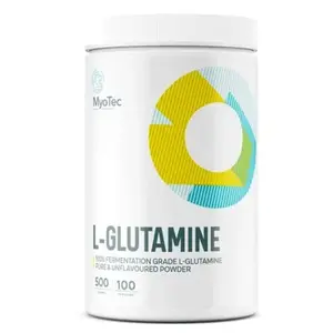 MyoTec L-Glutamine 500g obraz