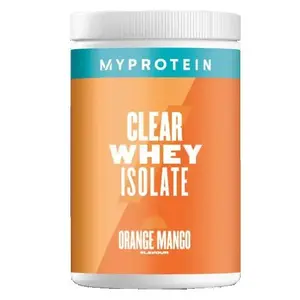 MyProtein Clear Whey Protein 500g - Malina, Brusinka obraz