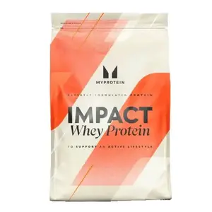 MyProtein Impact Whey Protein 1000g - Přírodní čokoláda obraz