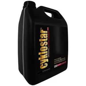 Nacházel Čistič CykloStar originál extra carbon 5000 ml obraz
