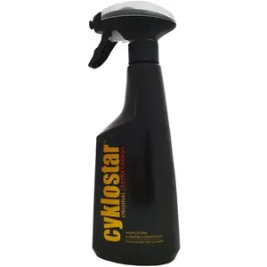 Nacházel CykloStar originál extra carbon čistič na kola 500 ml s rozprašovačem obraz