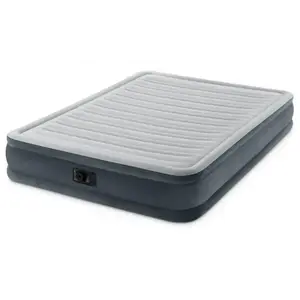 Nafukovací postel COMFORT QUEEN INTEX 67770 203x152x33 cm obraz