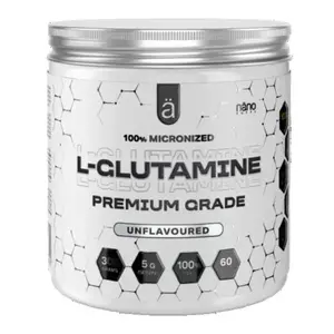 Näno Supps 100% Micronized L-Glutamine 300g obraz