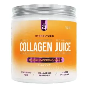 Näno Supps Collagen Juice 300g - Modrá malina obraz