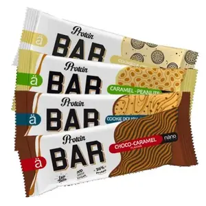 Näno Supps Protein Bar 55g - Javorový sirup obraz