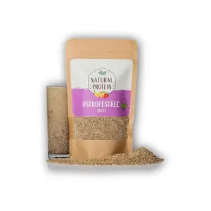 Natural Protein Ostropestřec mariánský mletý 200 g obraz