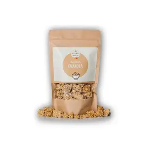 Natural Protein Proteinová granola natural 250 g obraz