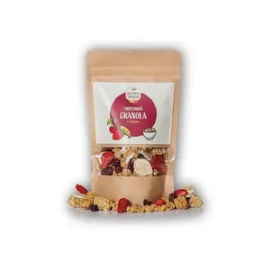Natural Protein Proteinová granola ovocná 250 g obraz