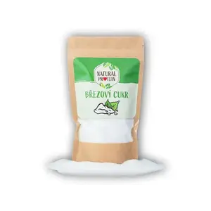 Natural Protein Xylitol Březový cukr 350 g obraz