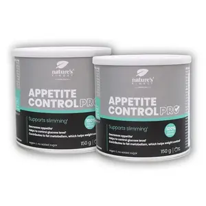Nature's Finest Appetite Control PRO 2x 150 g obraz