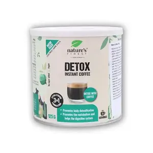 Nature's Finest Detox Coffee 125 g obraz