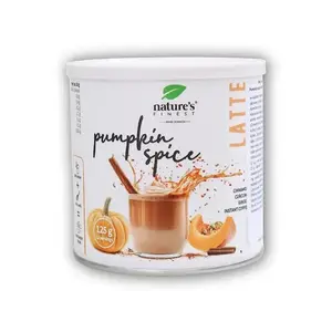 Nature's Finest Pumpkin Spice Latte 125 g obraz