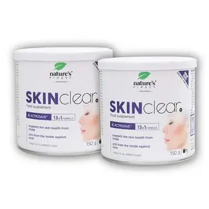 Natures Finest 2x Clear skin PRO 150g obraz
