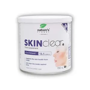 Natures Finest Clear skin PRO 150g obraz