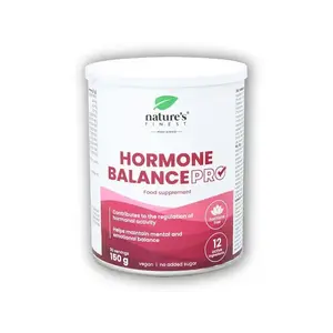 Natures Finest Hormone balance pro 150g obraz
