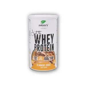Natures Finest Whey protein slimming shake 300g - Coffee obraz