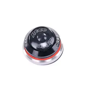 NECO H373 hlavové složení ahead tapered 1, 5" a 1 1/8", integrované, černé obraz