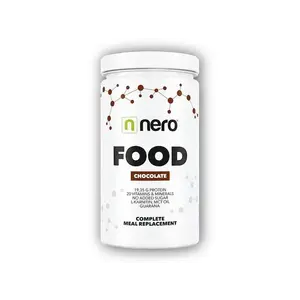 NeroDrinks Nero Food dóza 600g - Banán obraz