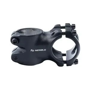 Nexelo 45mm A-head 1 1/8" 31, 8 černý představec obraz