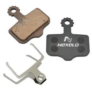 Nexelo Avid Elixir Semimetalické destičky brzd obraz