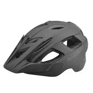 Nexelo černá Matná M 53 -55 cm dětská cyklopřilba - M (53–55 cm) obraz