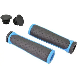 Nexelo Comfort 125mm černo/modrá madla obraz