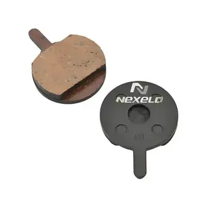 Nexelo Promax Semimetalické destičky brzd obraz