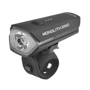 Nexelo Supreme Monolith 550LM 4 Funkce USB Přední světlo obraz