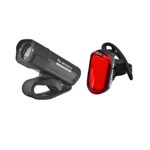 Nexelo Supreme Sada Gleam 300LM/15LM USB světlo obraz