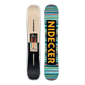 Nidecker Cheat Code 25/26 - 159 cm obraz