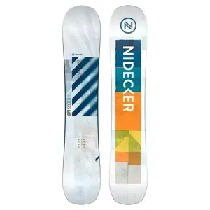 Nidecker Merc 25/26 - 149 cm obraz