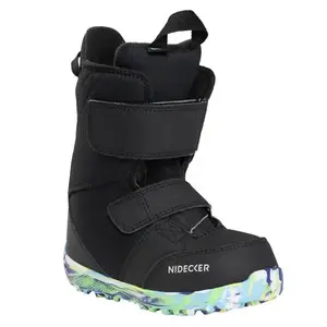 Nidecker Micron Mini černé - 10+11C / EU 28, 5-29, 5 obraz