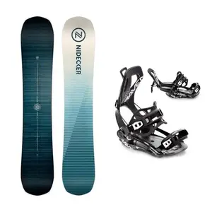 Nidecker Play 25/26 pánský snowboard + Raven Fastec FT360 black vázání - 152 cm + S (EU 35-40) obraz