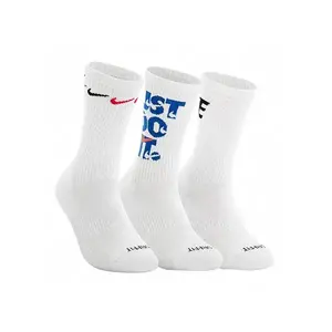 Nike 3 PACK - EVERIDAY PLUS CUSHIONED ponožky - Velikost 34/38 obraz