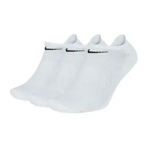 Nike 3 PACK - U NK EVERYDAY LTWT NS 3PR ponožky - Velikost 38/42 obraz