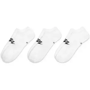 Nike 3 PACK-U NK NSW EVERYDAY ESSENTIAL NS-White ponožkyNike 3 PACK-U NK NSW EVERYDAY ESSENTIAL NS-White ponožky - Velikost 34/38 obraz
