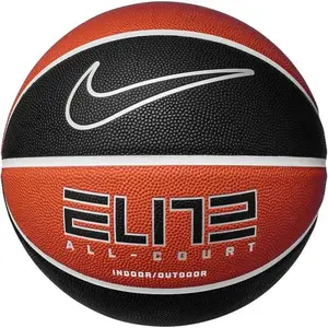 Nike ELITE ALL COURT 07 AM/WH/MS basketbalový míč - Velikost 7 obraz
