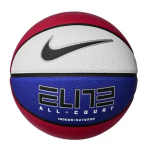 Nike ELITE ALL COURT 07 GR/DR/MS basketbalový míč - Velikost 7 obraz