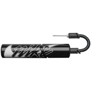 Nike ESSENTIAL BALL PUMP BLACK/BLACK/WHITE pumpa - Velikost UNICA obraz
