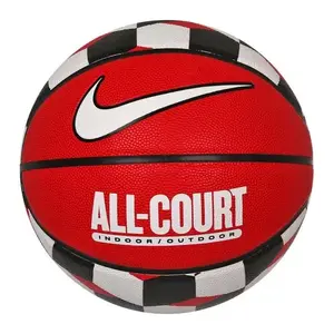 Nike EVERYDAY ALL COURT GR 07 UR/BK basketbalový míč - Velikost 7 obraz