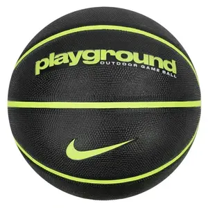 Nike EVERYDAY PLGRD 07 BK/GR basketbalový míč - Velikost 7 obraz
