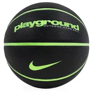 Nike EVERYDAY PLGRD GPH 07 BK/LB/LB basketbalový míč - Velikost 7 obraz